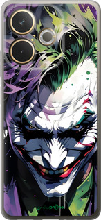 Силиконовый чехол Джокер для Oppo A5 PRO - 6289u-3956 изображение 