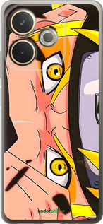 Силиконовый чехол Наруто 2 для Oppo A5 PRO - 6297u-3956 изображение 