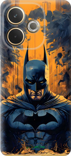 Силиконовый чехол Бэтмен для Oppo A5 PRO - 6335u-3956 изображение 