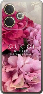 Силиконовый чехол Гучи для Oppo A5 PRO - 6341u-3956 изображение 