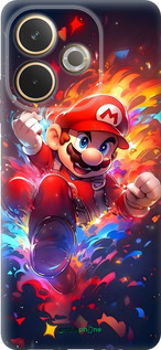 Силиконовый чехол Супер Марио для Oppo A5 PRO - 6342u-3956 изображение 