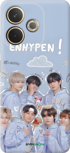 Силиконовый чехол Энхайпен для Oppo A5 PRO - 6362u-3956 изображение 