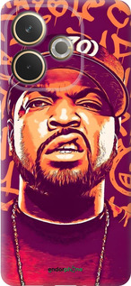 Силиконовый чехол Айс кюб для Oppo A5 PRO - 6367u-3956 изображение 