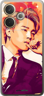 Силиконовый чехол Чимин для Oppo A5 PRO - 6373u-3956 изображение 