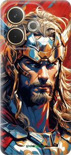 Силиконовый чехол Тор для Oppo A5 PRO - 6384u-3956 изображение 