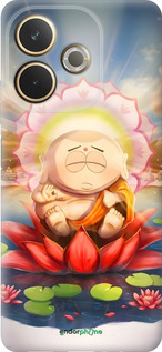 Силиконовый чехол Саус парк Эрик для Oppo A5 PRO - 6387u-3956 изображение 