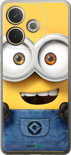 Силиконовый чехол Миньон для Oppo A5 PRO - 6389u-3956 изображение 