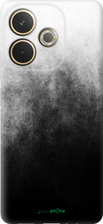 Силиконовый чехол Абстрактная композиция в серых тонах для Oppo A5 PRO - 6477u-3956 изображение 