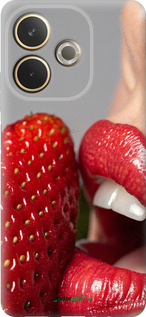 Силиконовый чехол Наслаждение для Oppo A5 PRO - 6701u-3956 изображение 