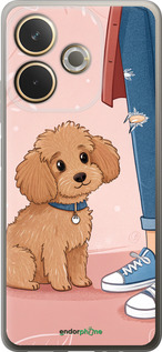 Силиконовый чехол Мальтипу 3 для Oppo A5 PRO - 6706u-3956 изображение 