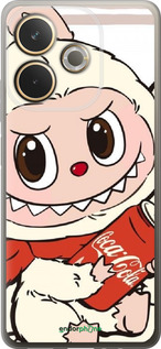 Силиконовый чехол № 6738 для Oppo A5 PRO - 6738u-3956 изображение 