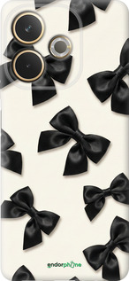 Силіконовий чехол Dark Coquette для Oppo A5 PRO - 6765u-3956 изображение 