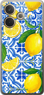 Силиконовый чехол Grocery Girl Italian Summer для Oppo A5 PRO - 6766u-3956 изображение 