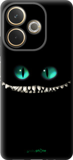 Силіконовий чехол Чеширський кіт для Oppo A5 PRO - 689u-3956 изображение 