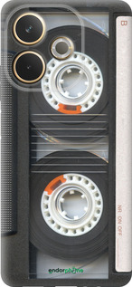 Силіконовий чехол Касета  для Oppo A5 PRO - 876u-3956 изображение 