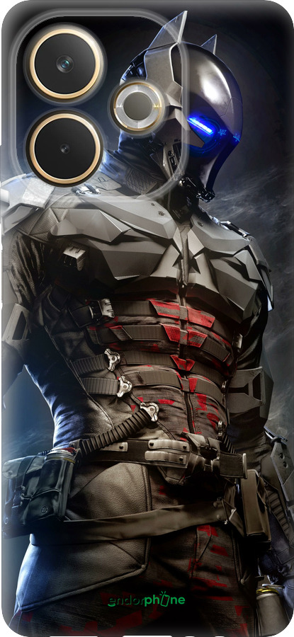 Силіконовий чехол Лицар для Oppo A5 PRO - 4075u-3956 изображение 