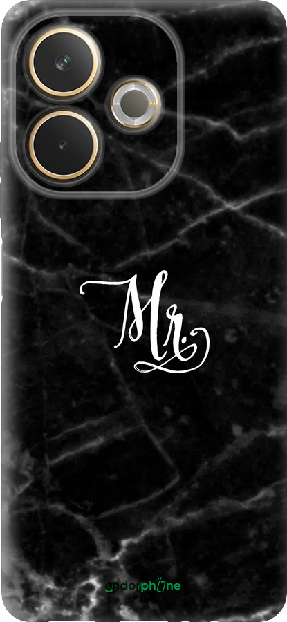 Силіконовий чехол Мармур1 для Oppo A5 PRO - 4582u-3956 изображение 