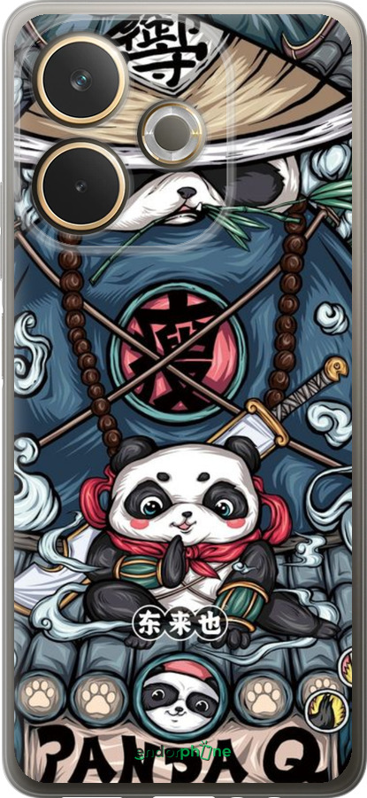 Силіконовий чехол № 5332 для Oppo A5 PRO - 5332u-3956 изображение 