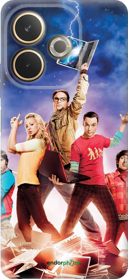 Силиконовый чехол № 5350 для Oppo A5 PRO - 5350u-3956 изображение 