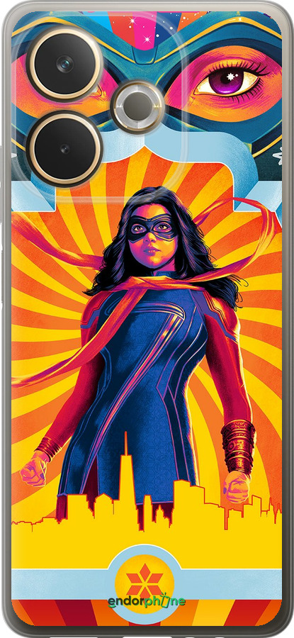 Силиконовый чехол № 5355 для Oppo A5 PRO - 5355u-3956 изображение 