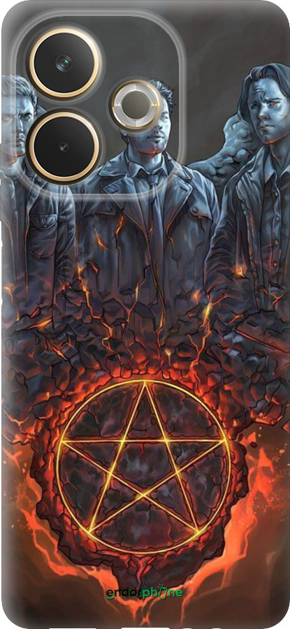 Силиконовый чехол № 5359 для Oppo A5 PRO - 5359u-3956 изображение 