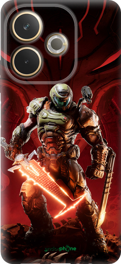 Силиконовый чехол № 5369 для Oppo A5 PRO - 5369u-3956 изображение 