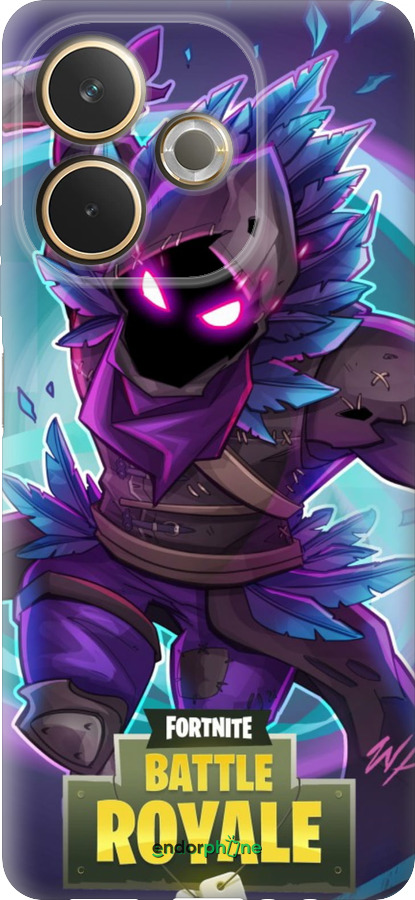 Силиконовый чехол № 5370 для Oppo A5 PRO - 5370u-3956 изображение 