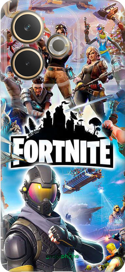 Силиконовый чехол № 5371 для Oppo A5 PRO - 5371u-3956 изображение 