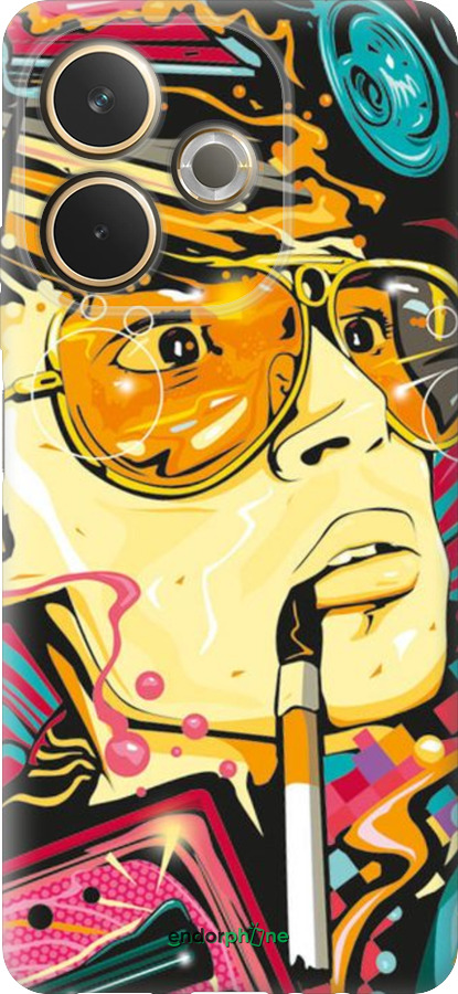 Силиконовый чехол № 5383 для Oppo A5 PRO - 5383u-3956 изображение 