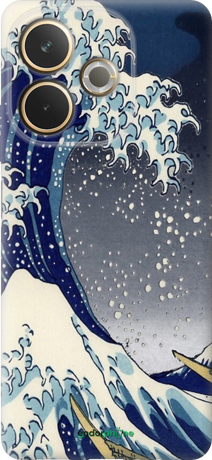 Силіконовий чехол № 5394 для Oppo A5 PRO - 5394u-3956 изображение 