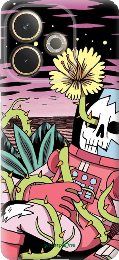 Силіконовий чехол № 5401 для Oppo A5 PRO - 5401u-3956 изображение 