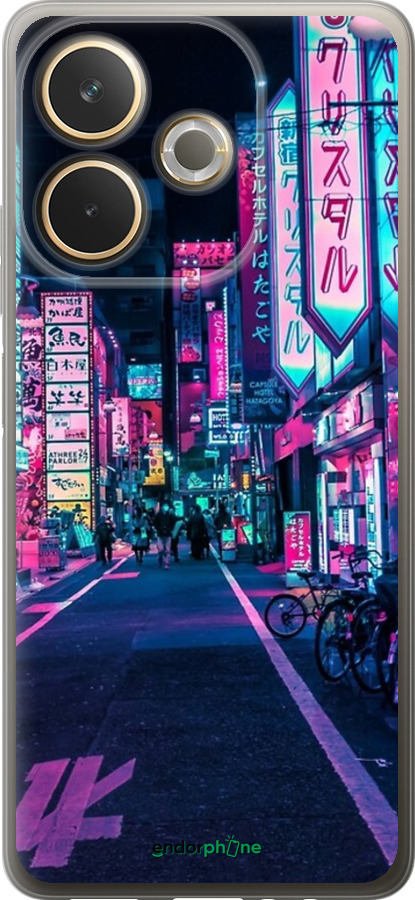 Силиконовый чехол № 5403 для Oppo A5 PRO - 5403u-3956 изображение 