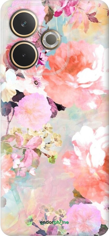 Силиконовый чехол № 5404 для Oppo A5 PRO - 5404u-3956 изображение 