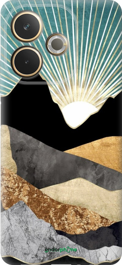 Силиконовый чехол № 5408 для Oppo A5 PRO - 5408u-3956 изображение 