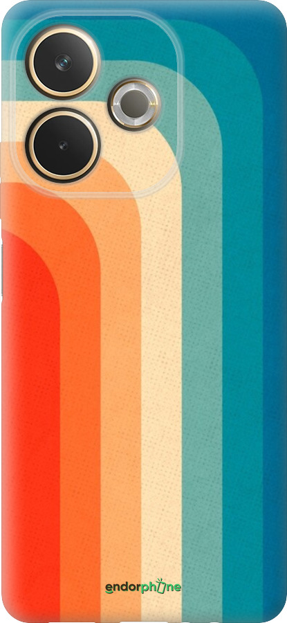 Силиконовый чехол № 5410 для Oppo A5 PRO - 5410u-3956 изображение 