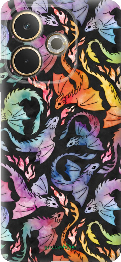 Силіконовий чехол № 5416 для Oppo A5 PRO - 5416u-3956 изображение 