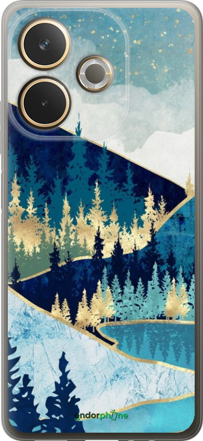 Силіконовий чехол № 5428 для Oppo A5 PRO - 5428u-3956 изображение 