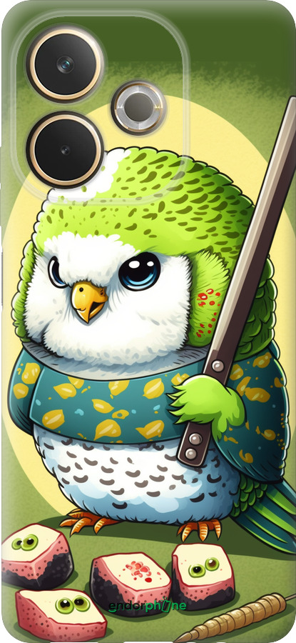 Силіконовий чехол № 5589 для Oppo A5 PRO - 5589u-3956 изображение 