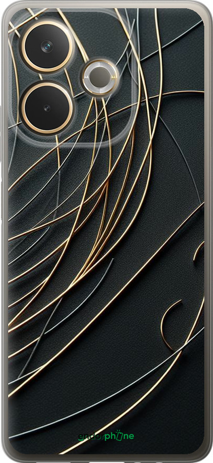 Силіконовий чехол Зв'язок між світами для Oppo A5 PRO - 5837u-3956 изображение 