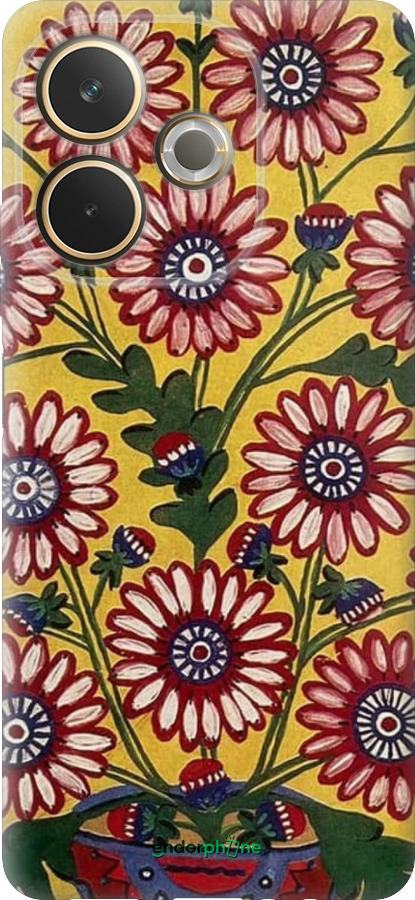 Силиконовый чехол Примаченко3 для Oppo A5 PRO - 5911u-3956 изображение 