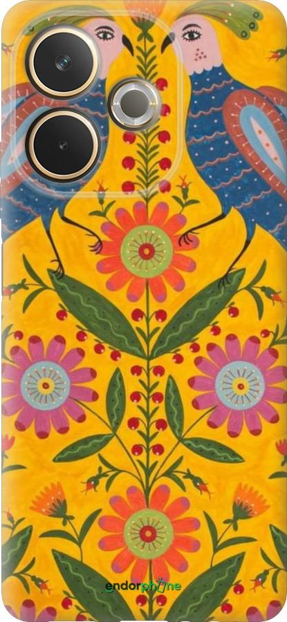 Силіконовий чехол Примаченко4 для Oppo A5 PRO - 5912u-3956 изображение 