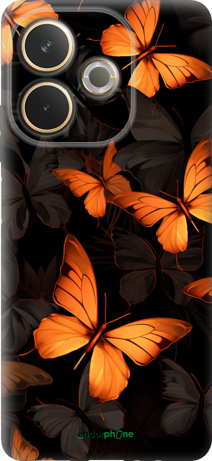 Силиконовый чехол Чехол для телефона для Oppo A5 PRO - 5956u-3956 изображение 