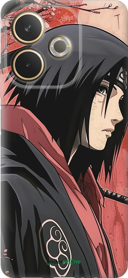 Силиконовый чехол Anime v1 для Oppo A5 PRO - 6064u-3956 изображение 