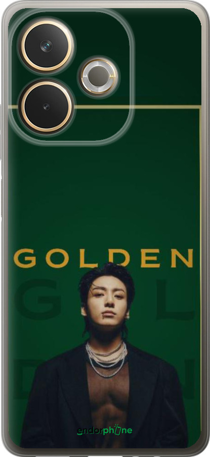 Силиконовый чехол Чангук для Oppo A5 PRO - 6278u-3956 изображение 