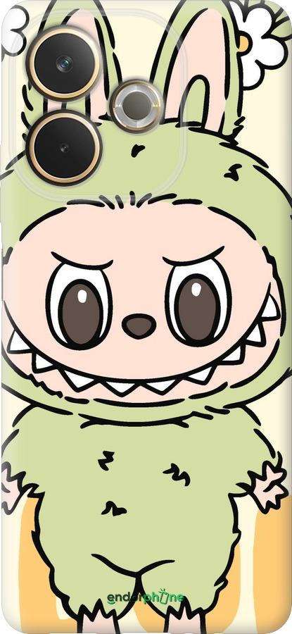 Силіконовий чехол № 6736 для Oppo A5 PRO - 6736u-3956 изображение 