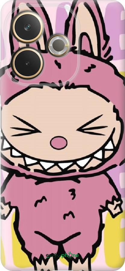 Силиконовый чехол № 6737 для Oppo A5 PRO - 6737u-3956 изображение 