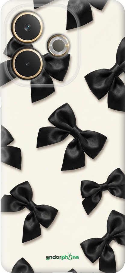 Силіконовий чехол Dark Coquette для Oppo A5 PRO - 6765u-3956 изображение 