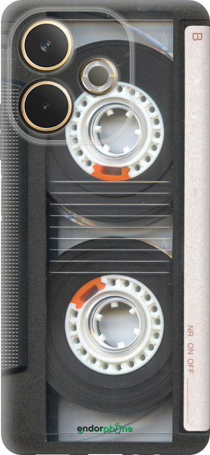 Силіконовий чехол Касета  для Oppo A5 PRO - 876u-3956 изображение 