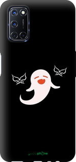TPU чехол Genshin Impact Ху Тао Искусство духа-призрака для Oppo A52 - 6534b-1930 изображение 