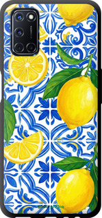 TPU чехол Grocery Girl Italian Summer для Oppo A52 - 6766b-1930 изображение 